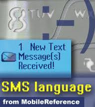 what is Language SMS